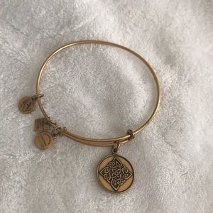 Alex and Ani celtic knot & starfish (ON HOLD)